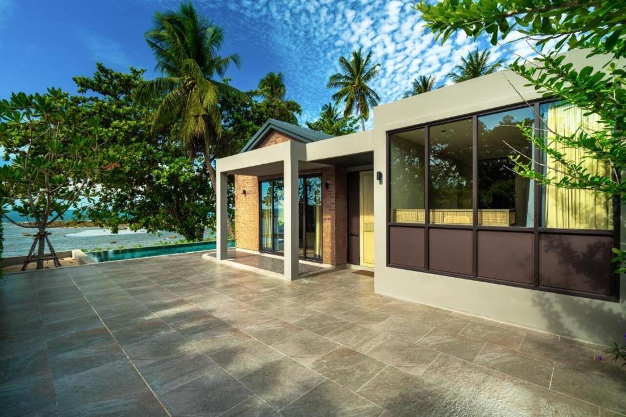 Mercure Koh Samui Beach Resort Exterior foto