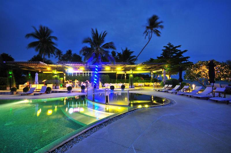 Mercure Koh Samui Beach Resort Exterior foto