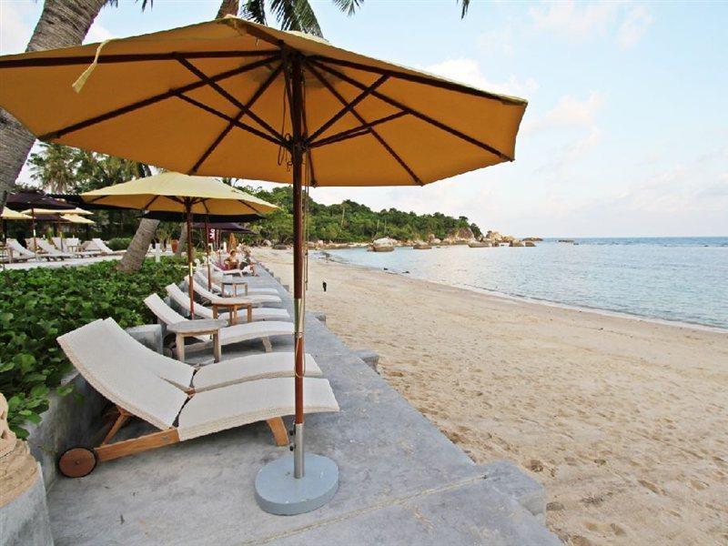 Mercure Koh Samui Beach Resort Exterior foto