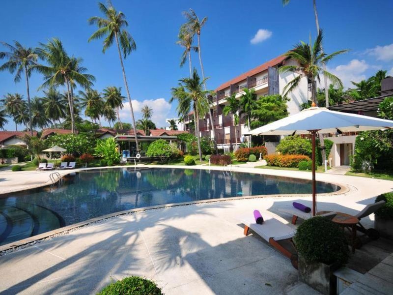 Mercure Koh Samui Beach Resort Exterior foto