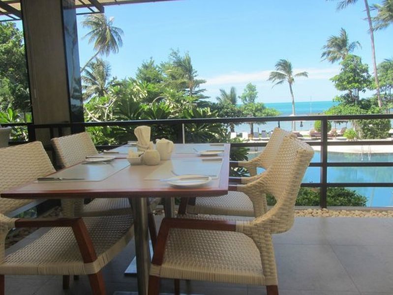 Mercure Koh Samui Beach Resort Exterior foto