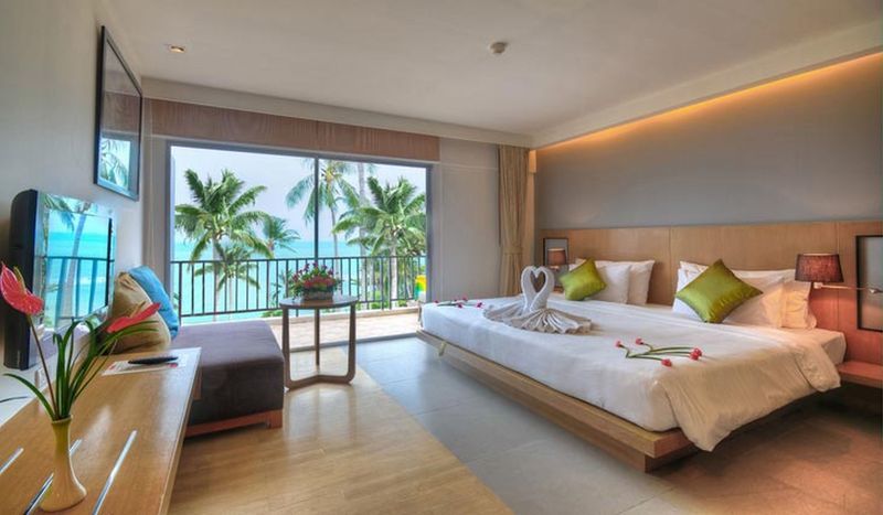 Mercure Koh Samui Beach Resort Exterior foto