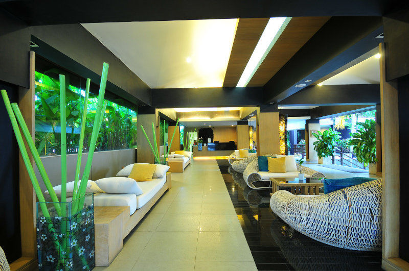 Mercure Koh Samui Beach Resort Exterior foto