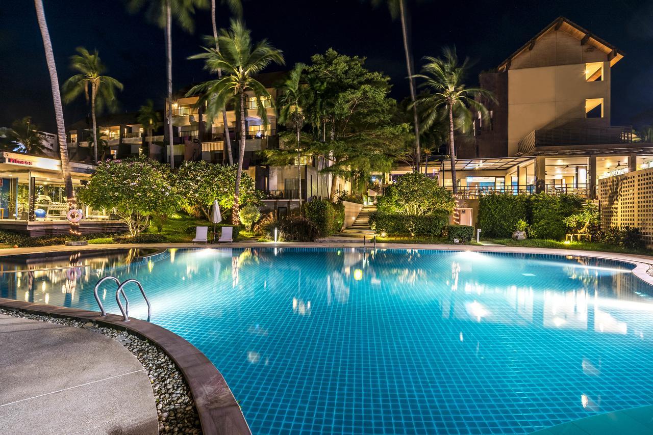 Mercure Koh Samui Beach Resort Exterior foto
