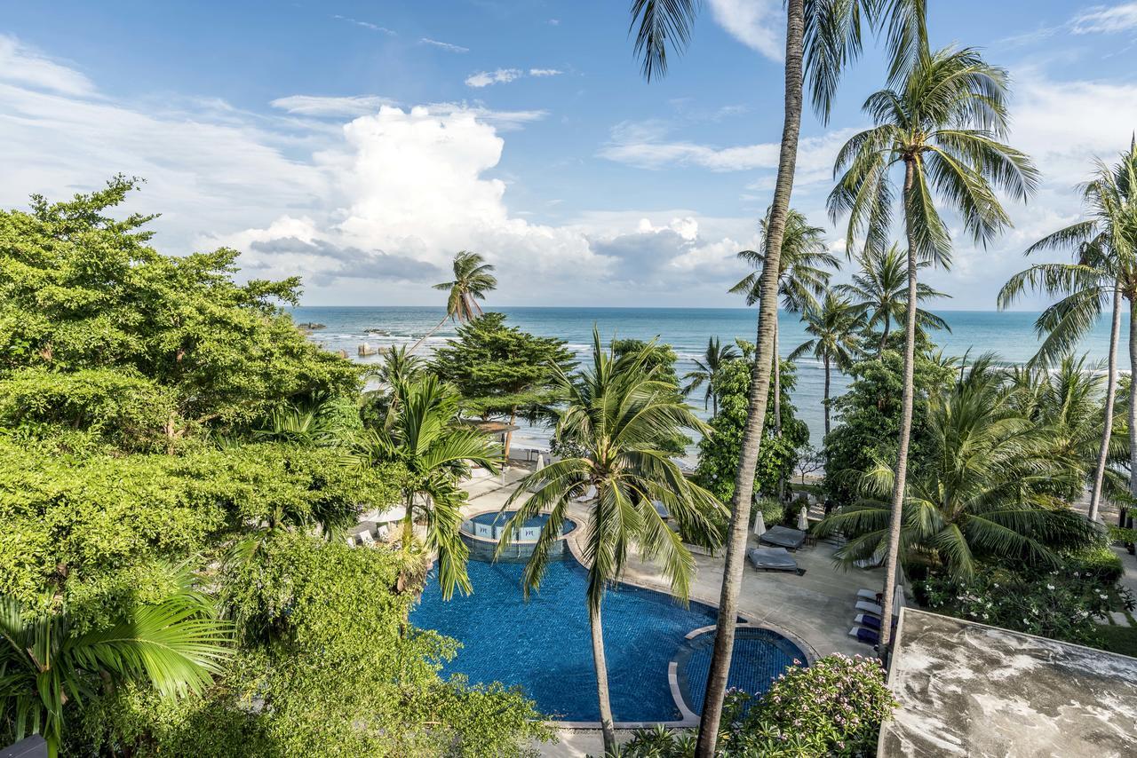 Mercure Koh Samui Beach Resort Exterior foto