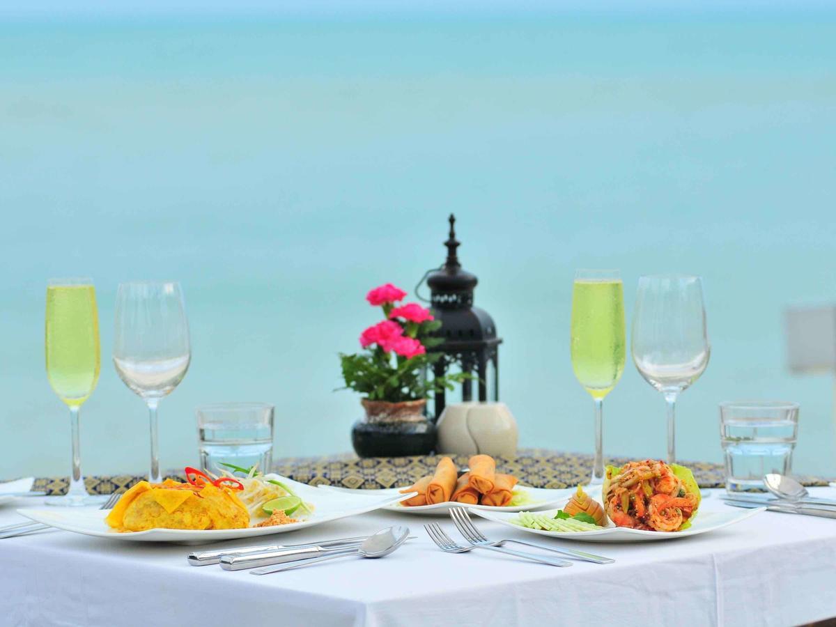 Mercure Koh Samui Beach Resort Exterior foto
