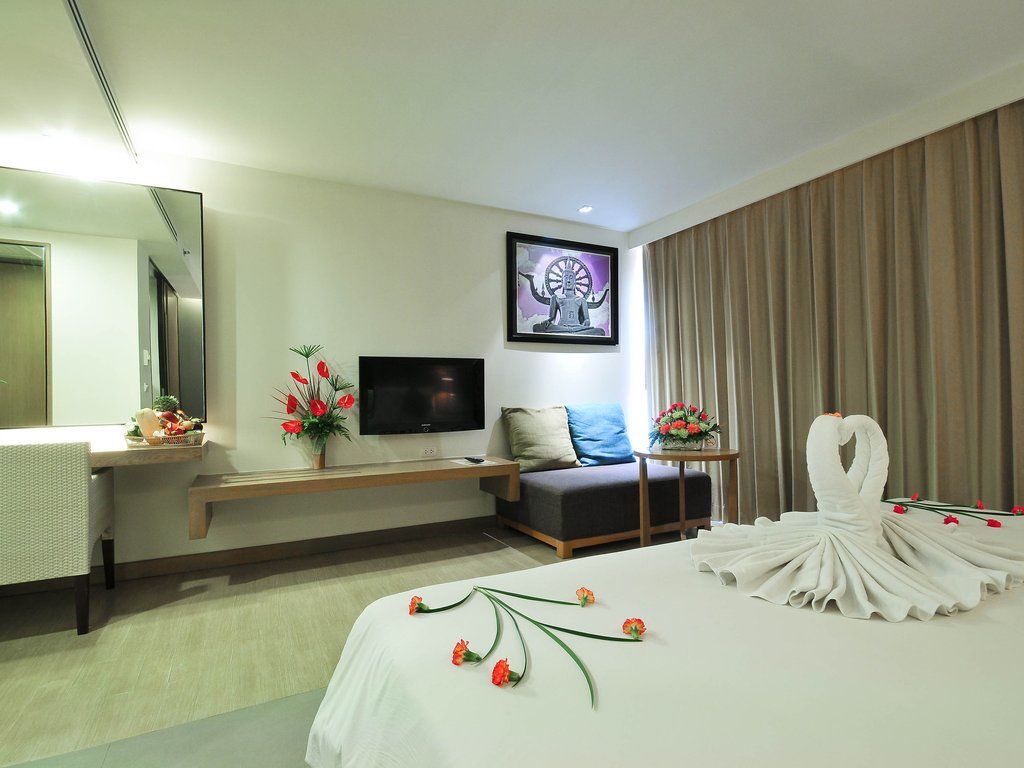 Mercure Koh Samui Beach Resort Exterior foto