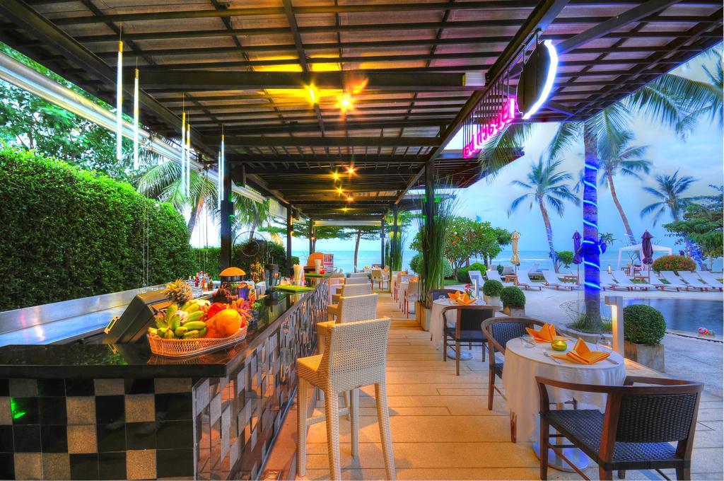 Mercure Koh Samui Beach Resort Exterior foto