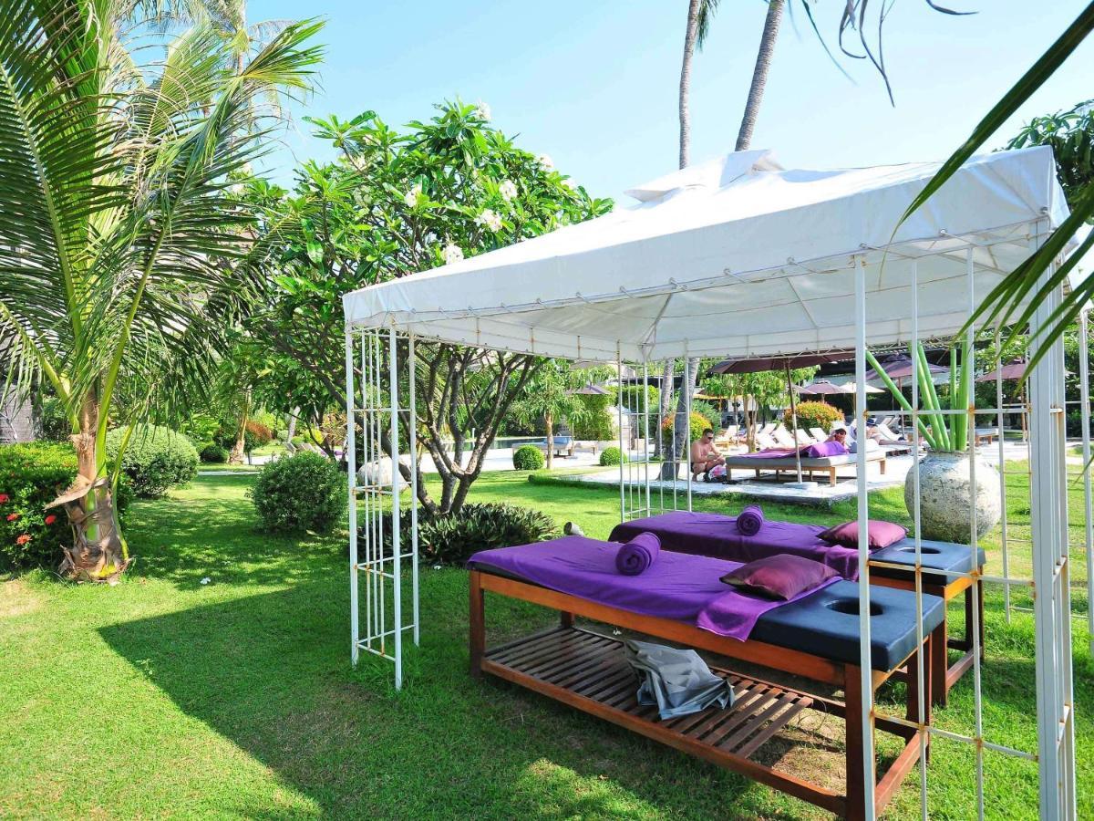 Mercure Koh Samui Beach Resort Exterior foto