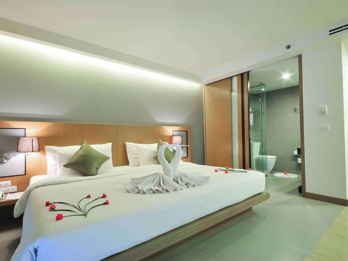Mercure Koh Samui Beach Resort Exterior foto